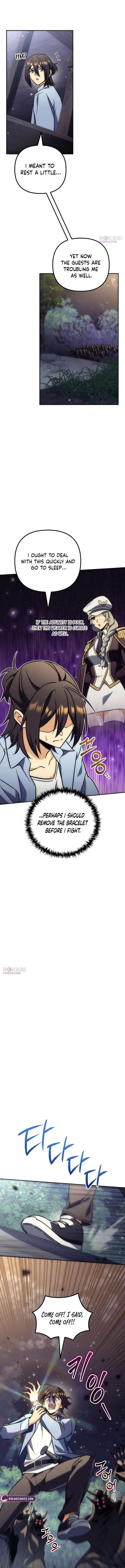 Goddess of Abundance and the Genius Rogue Apostle - Chapter 36 Page 16