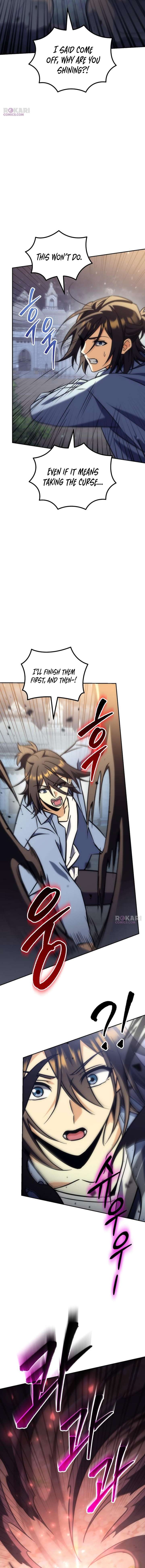 Goddess of Abundance and the Genius Rogue Apostle - Chapter 36 Page 17