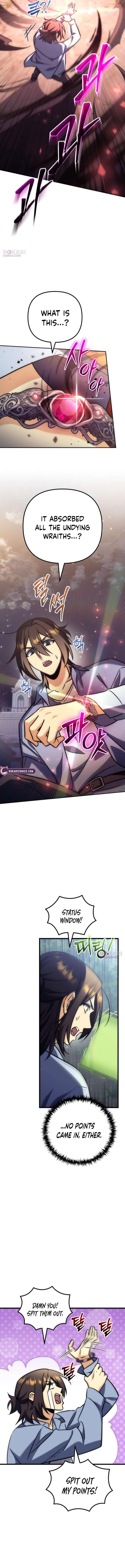 Goddess of Abundance and the Genius Rogue Apostle - Chapter 36 Page 18