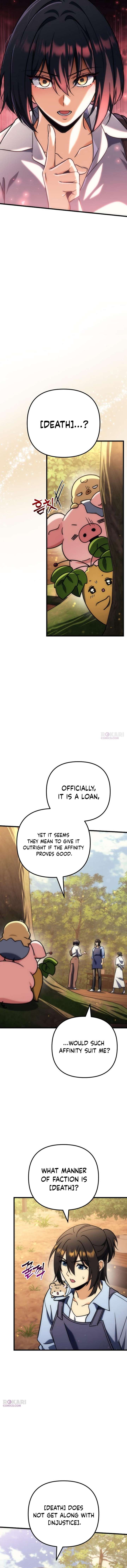 Goddess of Abundance and the Genius Rogue Apostle - Chapter 36 Page 2