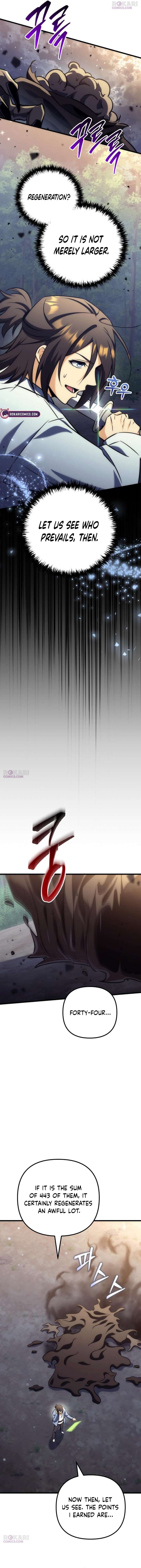 Goddess of Abundance and the Genius Rogue Apostle - Chapter 36 Page 20