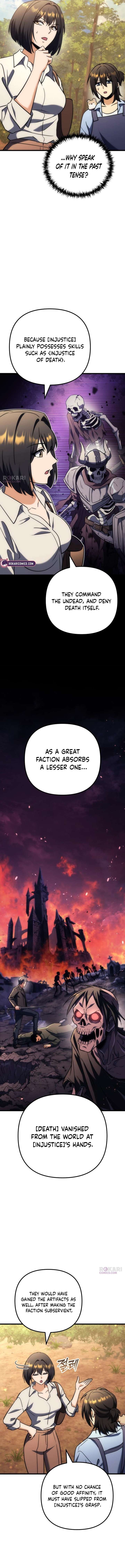 Goddess of Abundance and the Genius Rogue Apostle - Chapter 36 Page 3