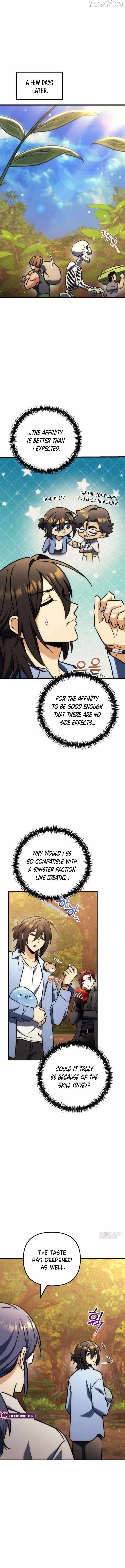 Goddess of Abundance and the Genius Rogue Apostle - Chapter 37 Page 10