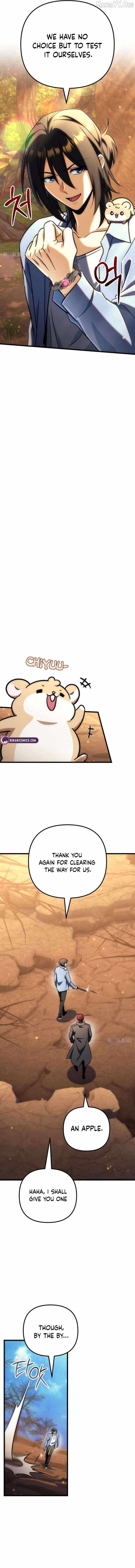 Goddess of Abundance and the Genius Rogue Apostle - Chapter 37 Page 12