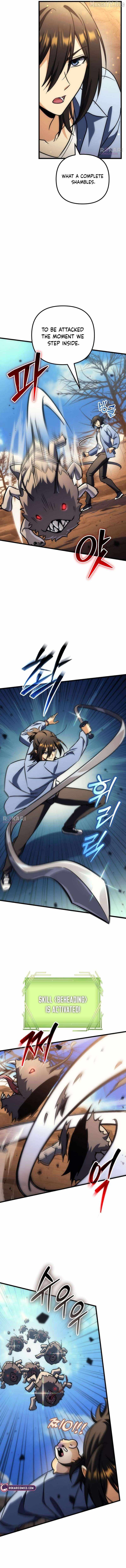 Goddess of Abundance and the Genius Rogue Apostle - Chapter 37 Page 13