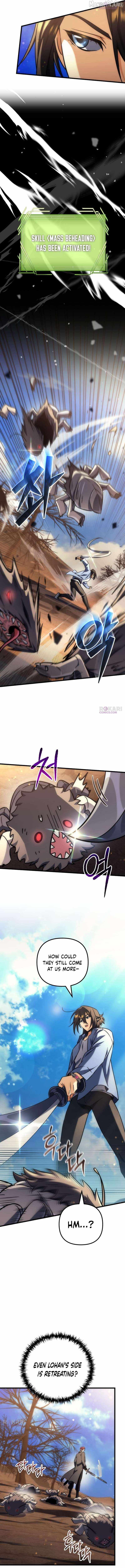 Goddess of Abundance and the Genius Rogue Apostle - Chapter 37 Page 14