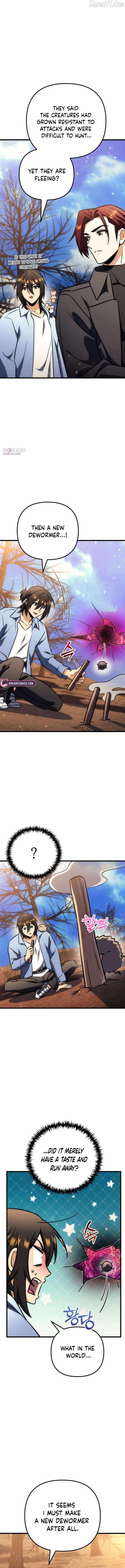 Goddess of Abundance and the Genius Rogue Apostle - Chapter 37 Page 15