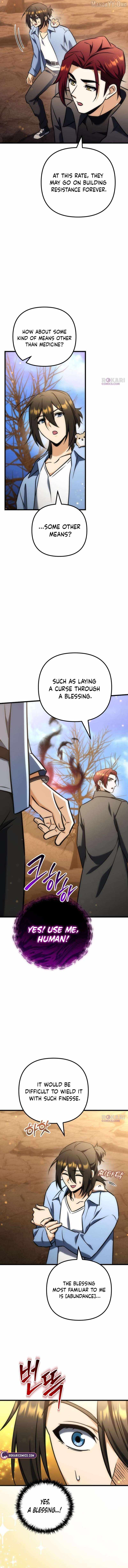 Goddess of Abundance and the Genius Rogue Apostle - Chapter 37 Page 16