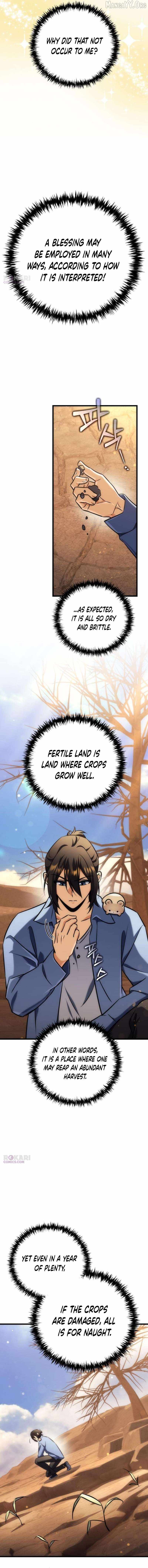 Goddess of Abundance and the Genius Rogue Apostle - Chapter 37 Page 17