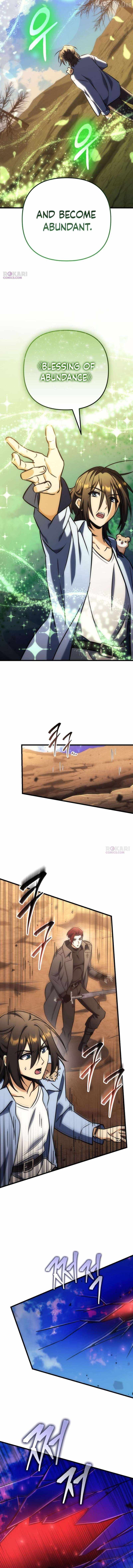 Goddess of Abundance and the Genius Rogue Apostle - Chapter 37 Page 19