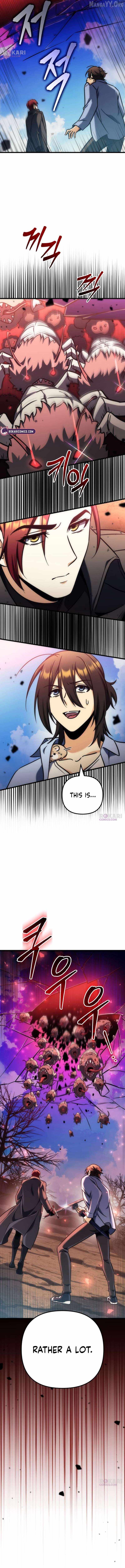 Goddess of Abundance and the Genius Rogue Apostle - Chapter 37 Page 20