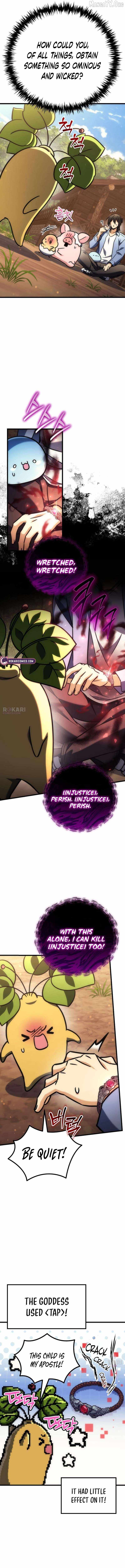 Goddess of Abundance and the Genius Rogue Apostle - Chapter 37 Page 3