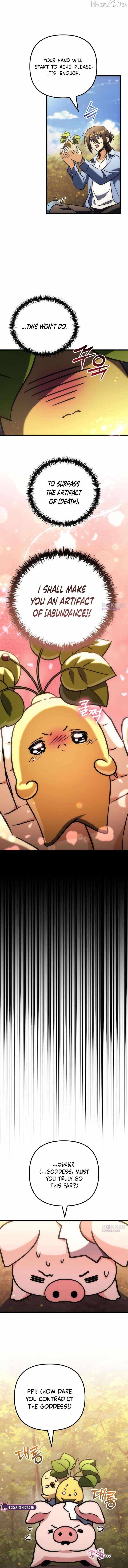 Goddess of Abundance and the Genius Rogue Apostle - Chapter 37 Page 4