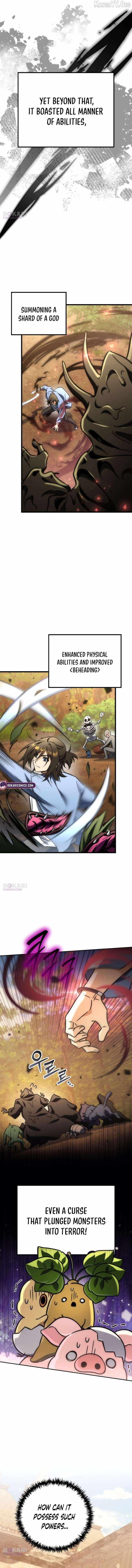 Goddess of Abundance and the Genius Rogue Apostle - Chapter 37 Page 6