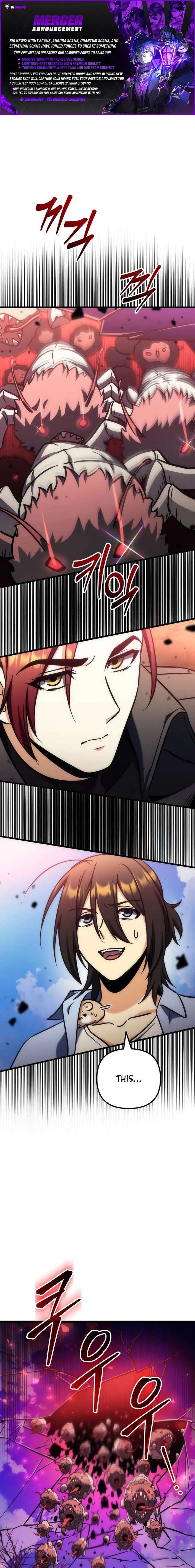 Goddess of Abundance and the Genius Rogue Apostle - Chapter 38 Page 1