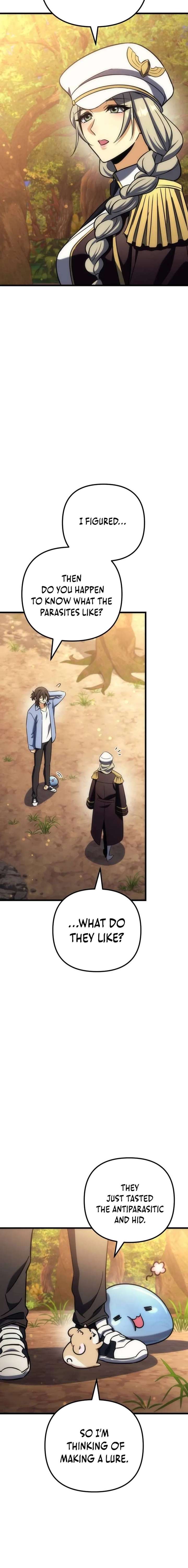 Goddess of Abundance and the Genius Rogue Apostle - Chapter 38 Page 10