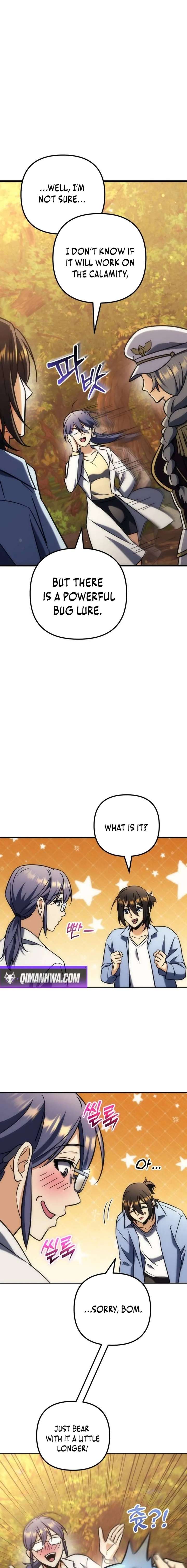 Goddess of Abundance and the Genius Rogue Apostle - Chapter 38 Page 11