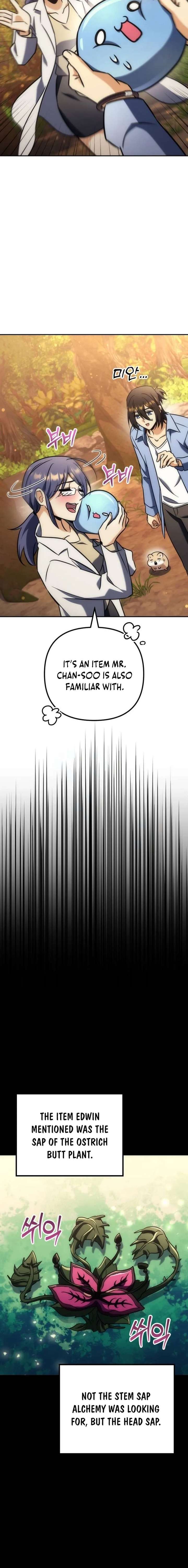 Goddess of Abundance and the Genius Rogue Apostle - Chapter 38 Page 12