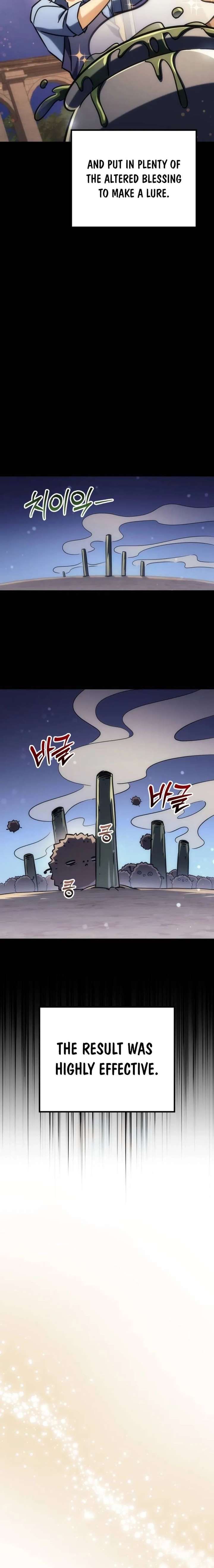 Goddess of Abundance and the Genius Rogue Apostle - Chapter 38 Page 14