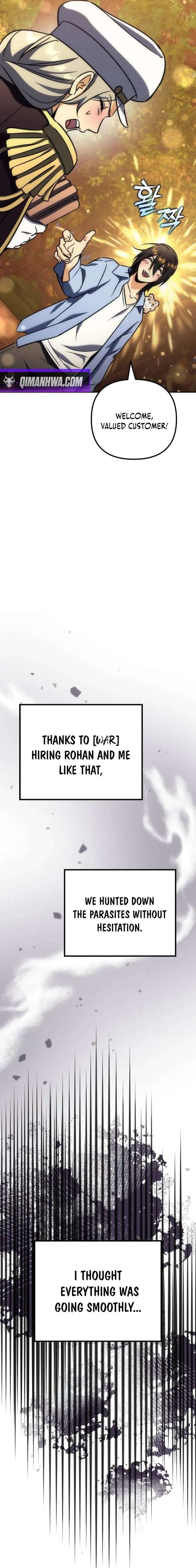 Goddess of Abundance and the Genius Rogue Apostle - Chapter 38 Page 17