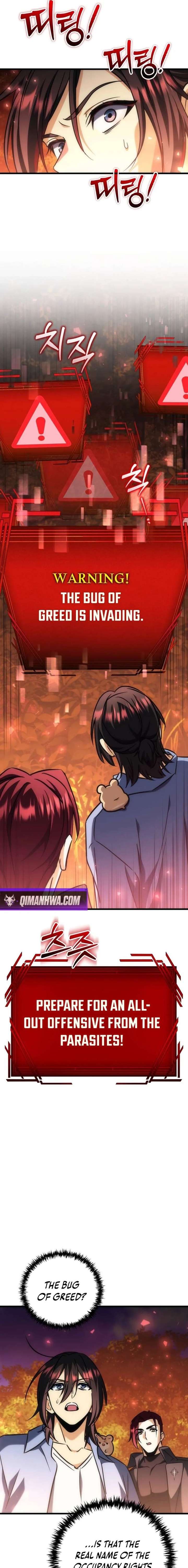 Goddess of Abundance and the Genius Rogue Apostle - Chapter 38 Page 19