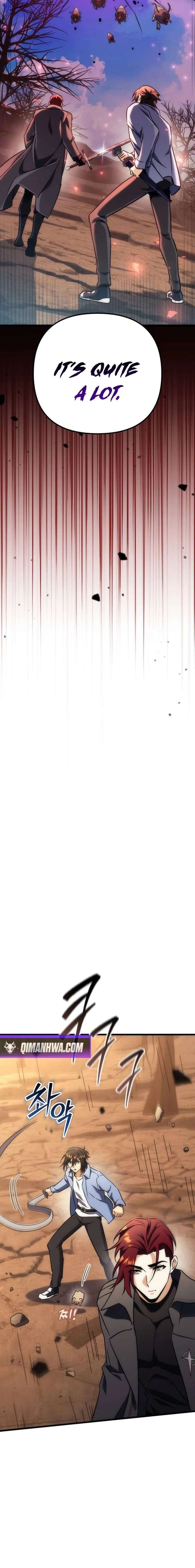 Goddess of Abundance and the Genius Rogue Apostle - Chapter 38 Page 2