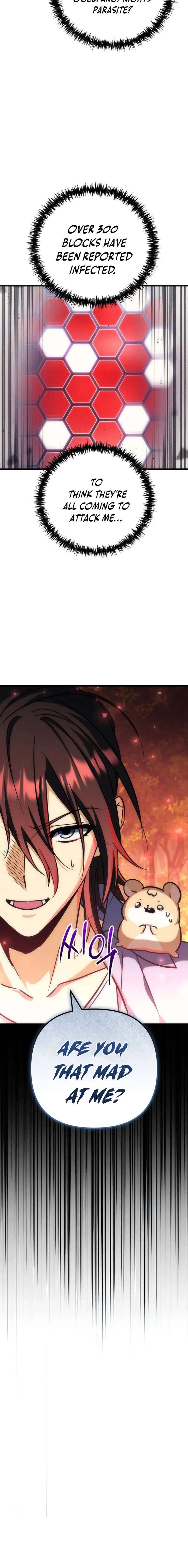 Goddess of Abundance and the Genius Rogue Apostle - Chapter 38 Page 20