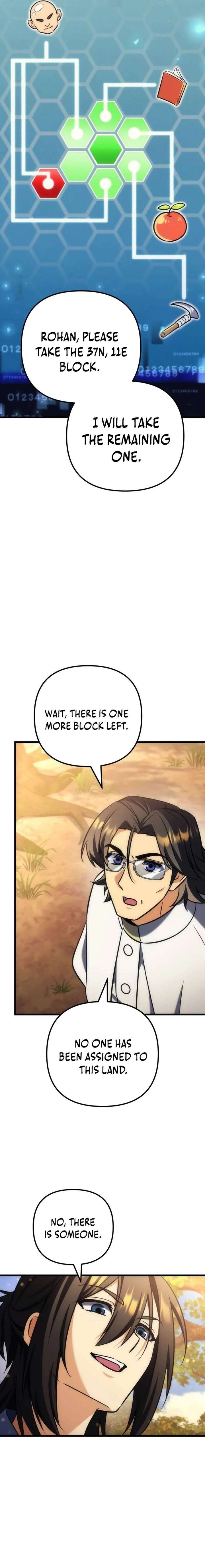 Goddess of Abundance and the Genius Rogue Apostle - Chapter 38 Page 26