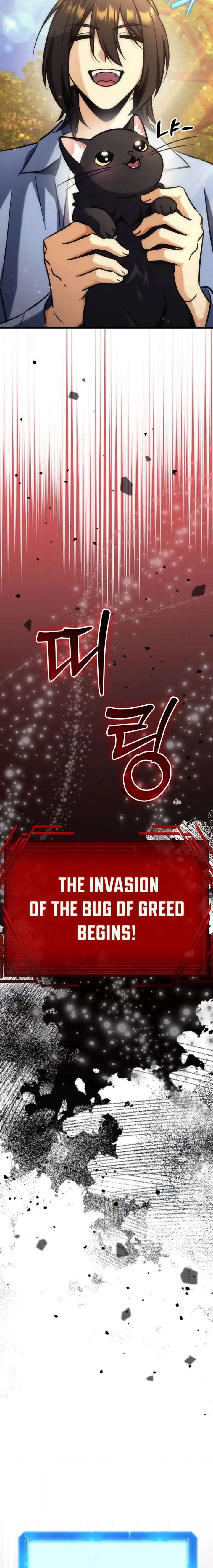 Goddess of Abundance and the Genius Rogue Apostle - Chapter 38 Page 28