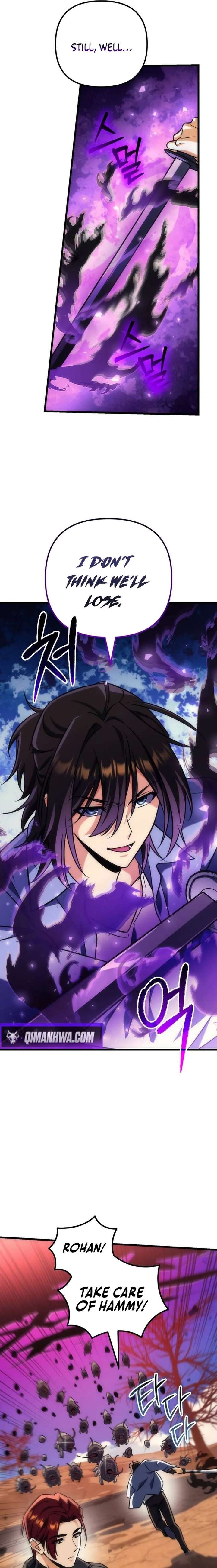 Goddess of Abundance and the Genius Rogue Apostle - Chapter 38 Page 3