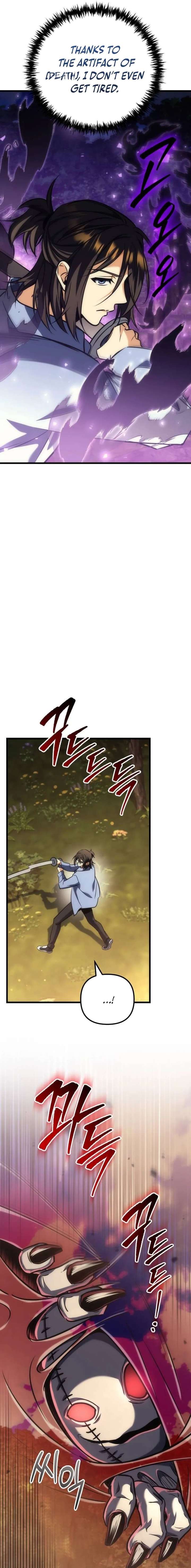 Goddess of Abundance and the Genius Rogue Apostle - Chapter 38 Page 31