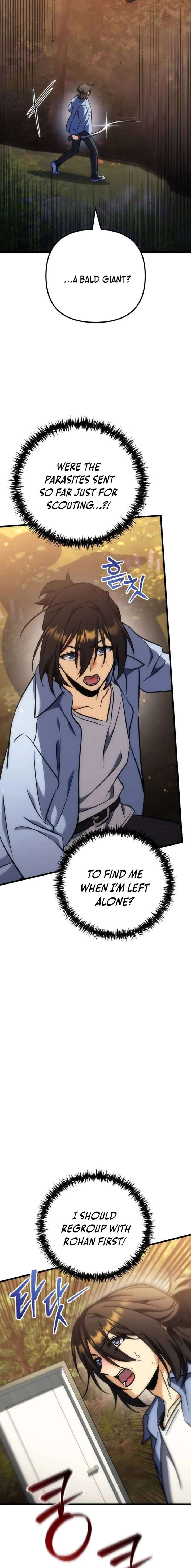 Goddess of Abundance and the Genius Rogue Apostle - Chapter 38 Page 32