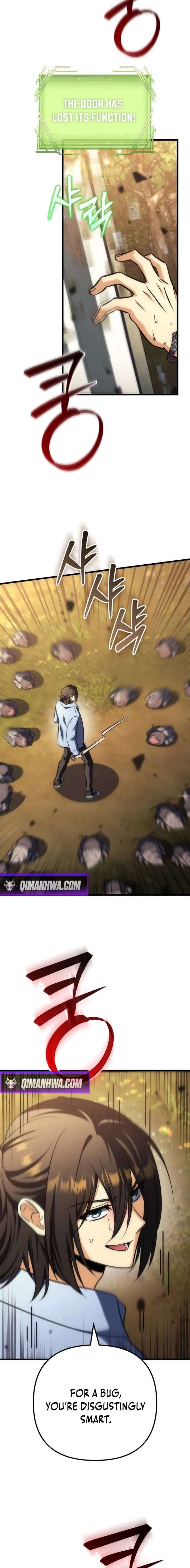 Goddess of Abundance and the Genius Rogue Apostle - Chapter 38 Page 33