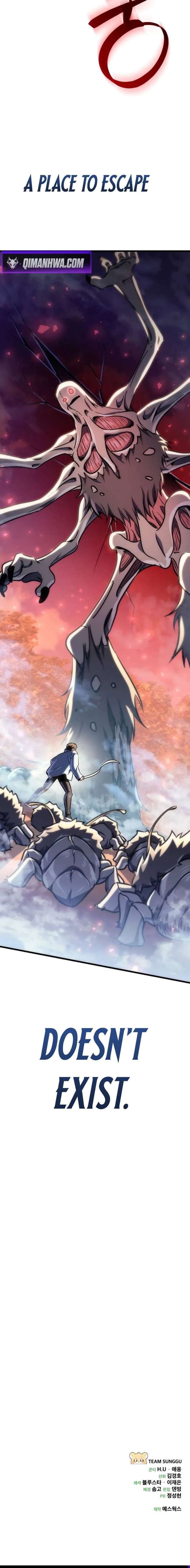 Goddess of Abundance and the Genius Rogue Apostle - Chapter 38 Page 34