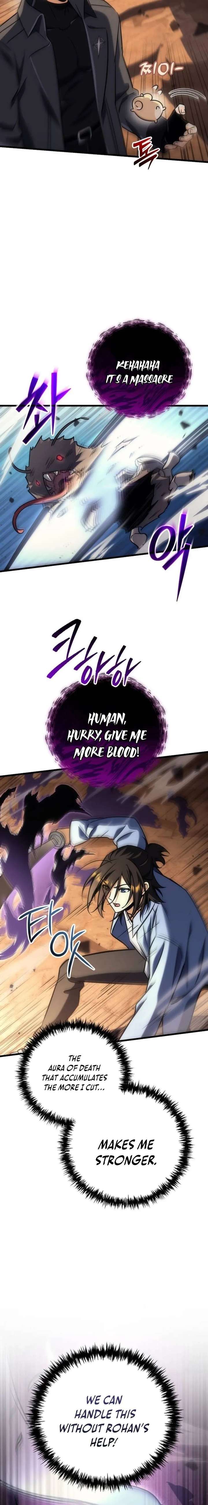 Goddess of Abundance and the Genius Rogue Apostle - Chapter 38 Page 4