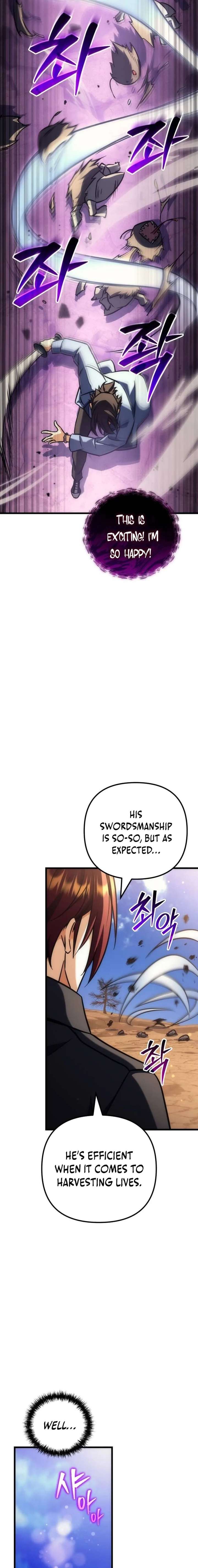 Goddess of Abundance and the Genius Rogue Apostle - Chapter 38 Page 5