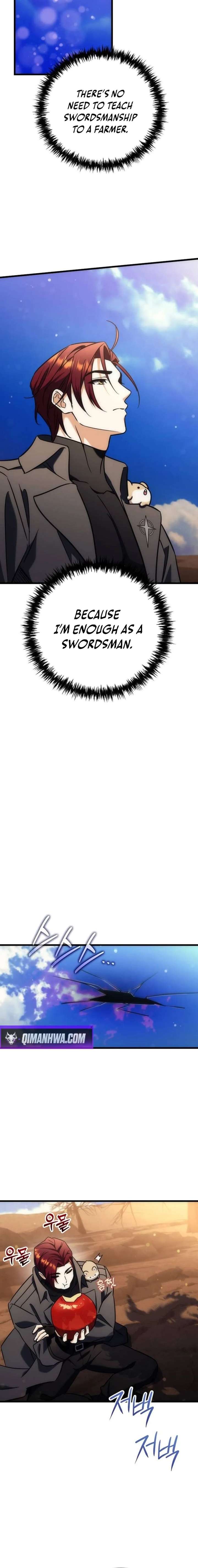 Goddess of Abundance and the Genius Rogue Apostle - Chapter 38 Page 6