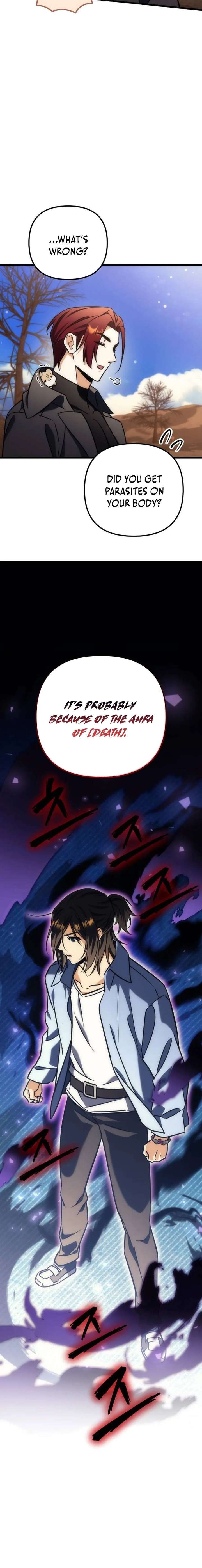 Goddess of Abundance and the Genius Rogue Apostle - Chapter 38 Page 8