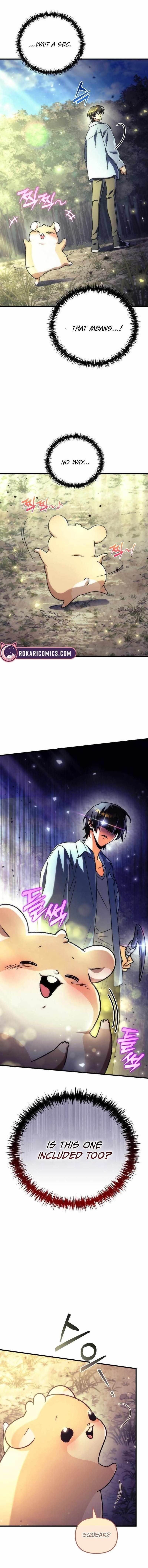 Goddess of Abundance and the Genius Rogue Apostle - Chapter 4 Page 1