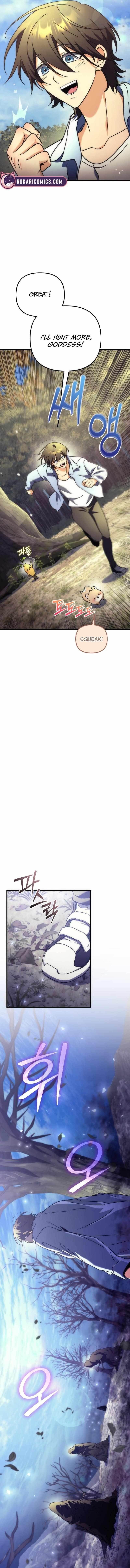 Goddess of Abundance and the Genius Rogue Apostle - Chapter 4 Page 11