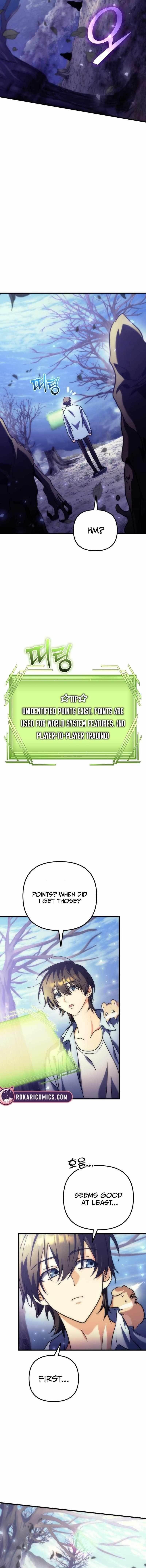 Goddess of Abundance and the Genius Rogue Apostle - Chapter 4 Page 12