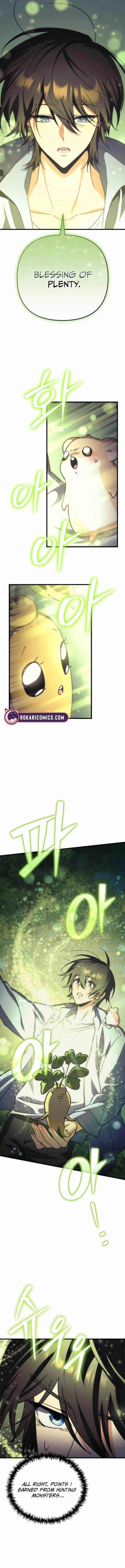 Goddess of Abundance and the Genius Rogue Apostle - Chapter 4 Page 19