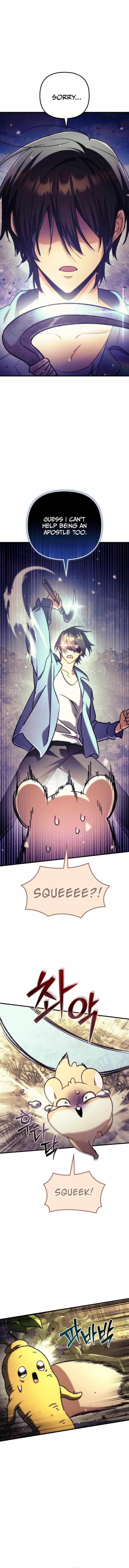 Goddess of Abundance and the Genius Rogue Apostle - Chapter 4 Page 2