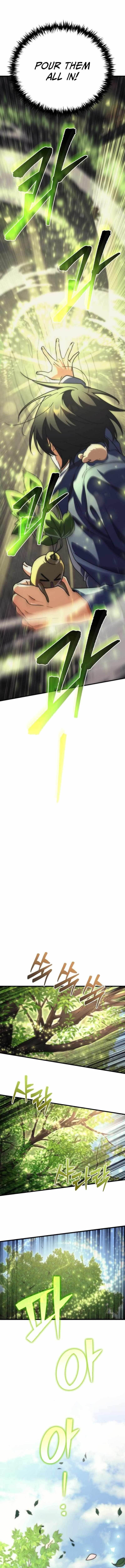 Goddess of Abundance and the Genius Rogue Apostle - Chapter 4 Page 20