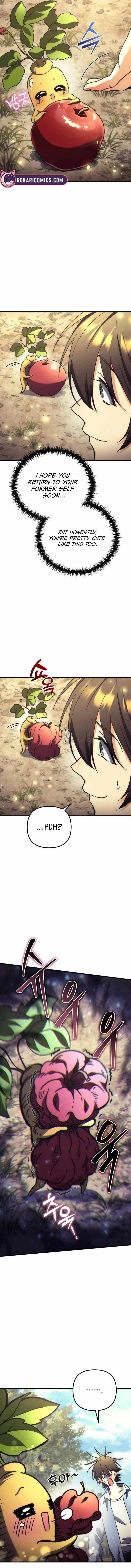 Goddess of Abundance and the Genius Rogue Apostle - Chapter 4 Page 23