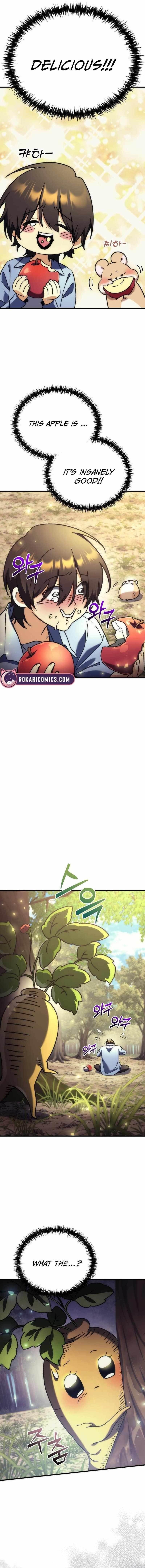 Goddess of Abundance and the Genius Rogue Apostle - Chapter 4 Page 25