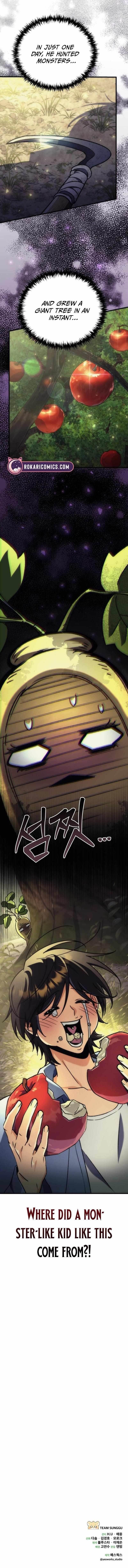 Goddess of Abundance and the Genius Rogue Apostle - Chapter 4 Page 26