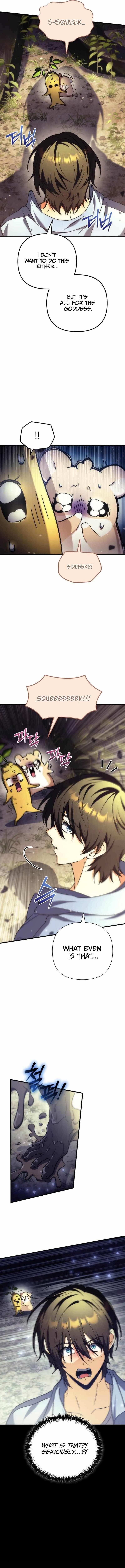 Goddess of Abundance and the Genius Rogue Apostle - Chapter 4 Page 3