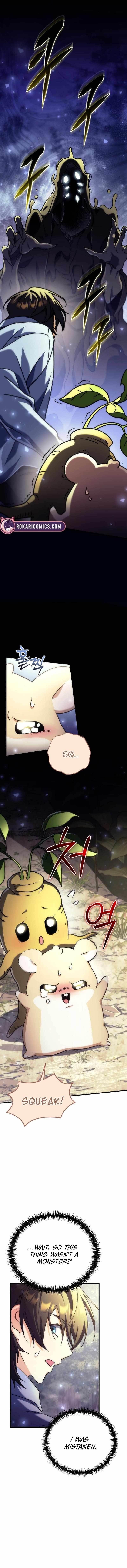 Goddess of Abundance and the Genius Rogue Apostle - Chapter 4 Page 4