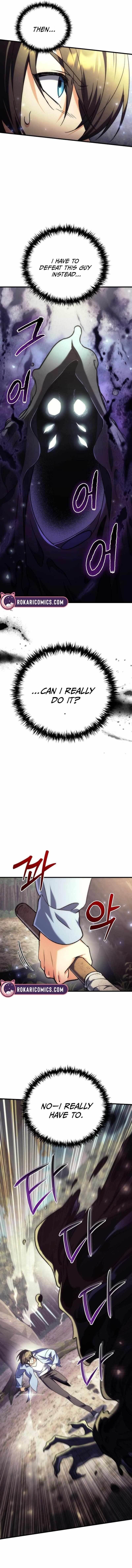 Goddess of Abundance and the Genius Rogue Apostle - Chapter 4 Page 5